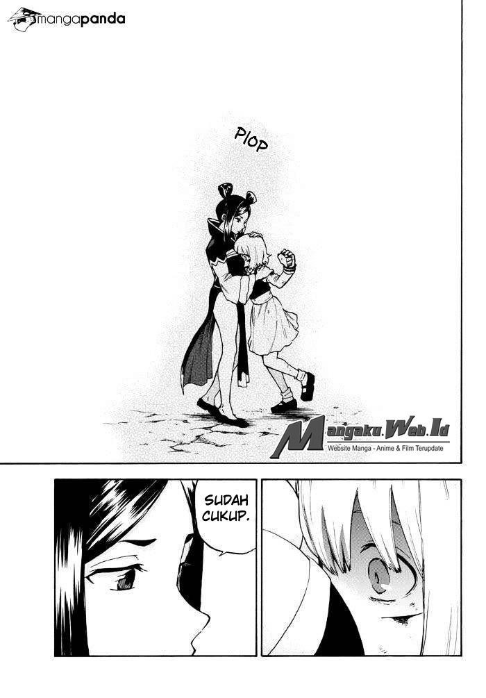 Fairy Tail Gaiden – Twin Dragons of Sabertooth Chapter 11 Gambar 5