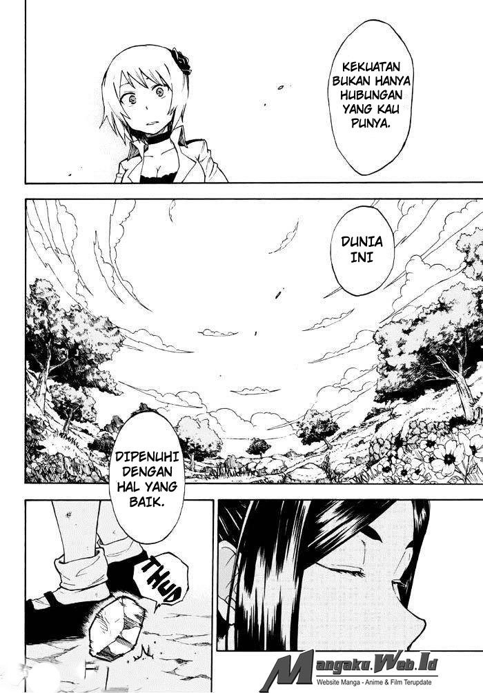 Fairy Tail Gaiden – Twin Dragons of Sabertooth Chapter 11 Gambar 6