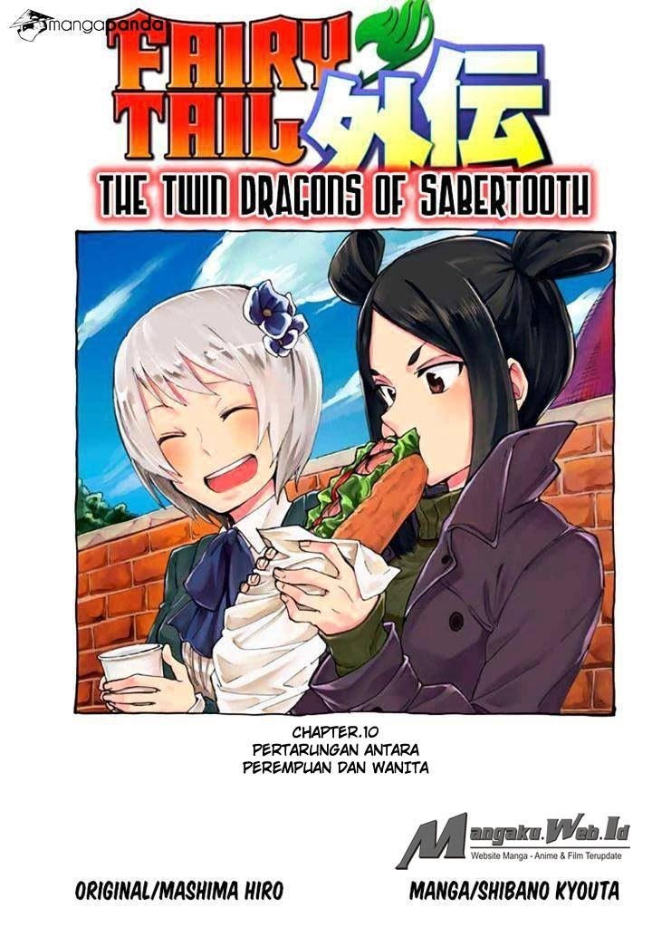 Baca Komik Fairy Tail Gaiden – Twin Dragons of Sabertooth Chapter 10 Gambar 1