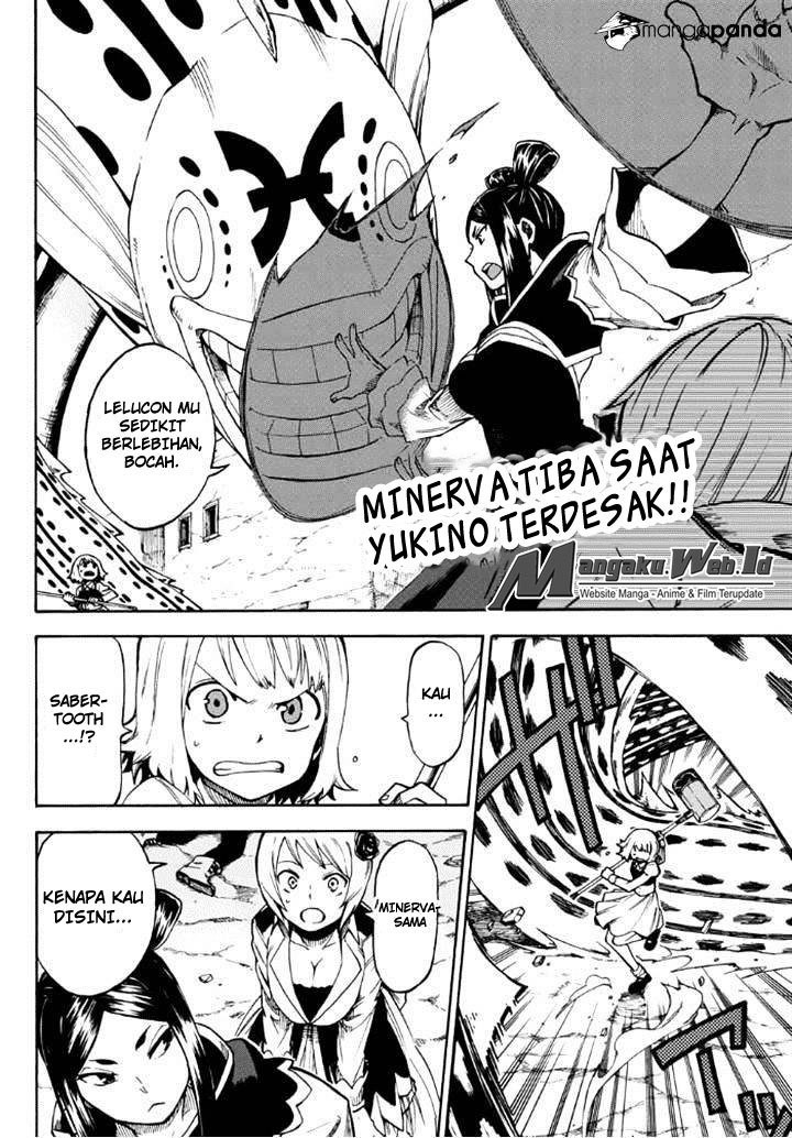 Baca Manga Fairy Tail Gaiden – Twin Dragons of Sabertooth Chapter 10 Gambar 2