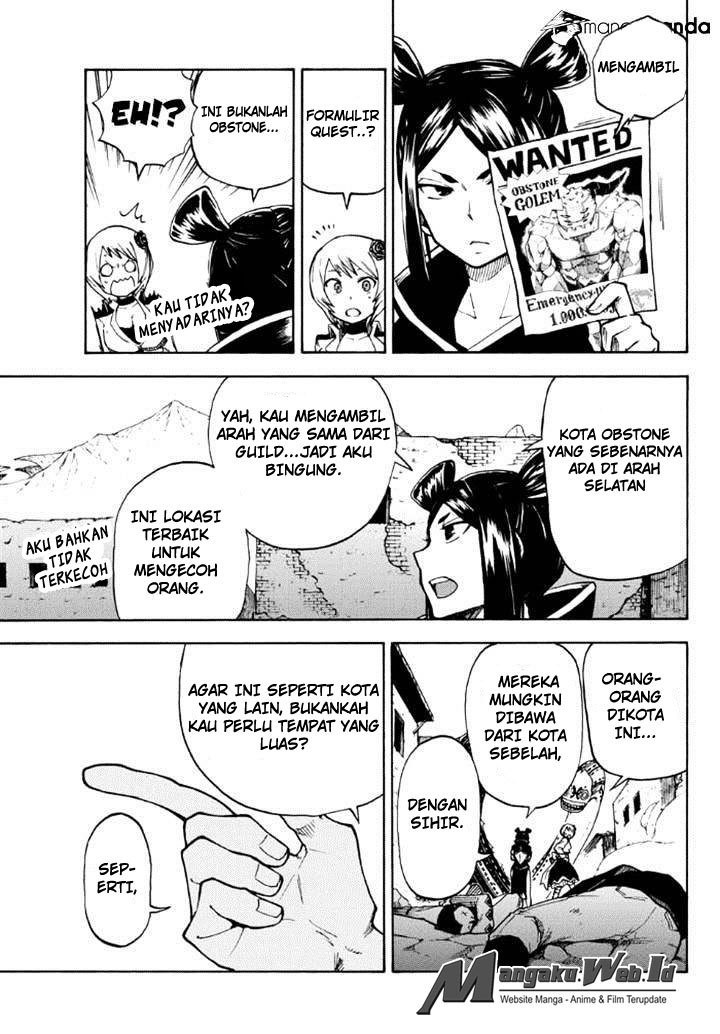 Fairy Tail Gaiden – Twin Dragons of Sabertooth Chapter 10 Gambar 3