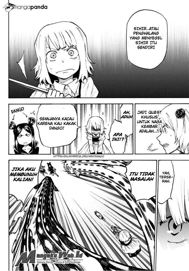 Fairy Tail Gaiden – Twin Dragons of Sabertooth Chapter 10 Gambar 4