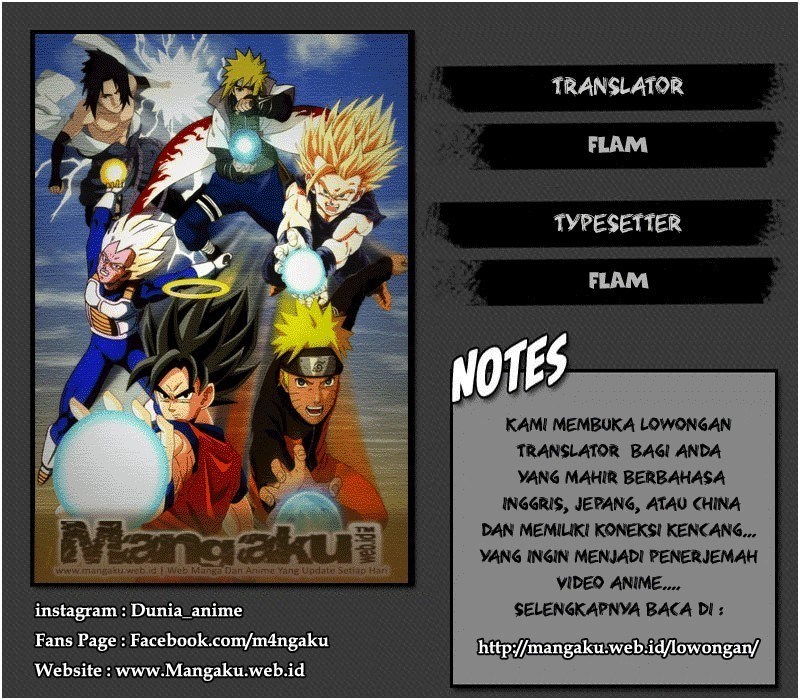 Baca Komik Fairy Tail Gaiden – Twin Dragons of Sabertooth Chapter 9 Gambar 1