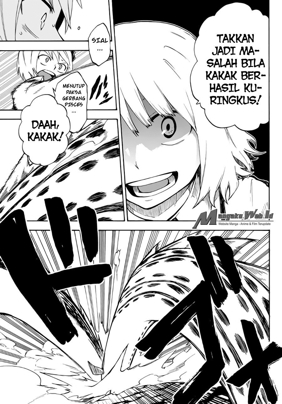 Fairy Tail Gaiden – Twin Dragons of Sabertooth Chapter 9 Gambar 11