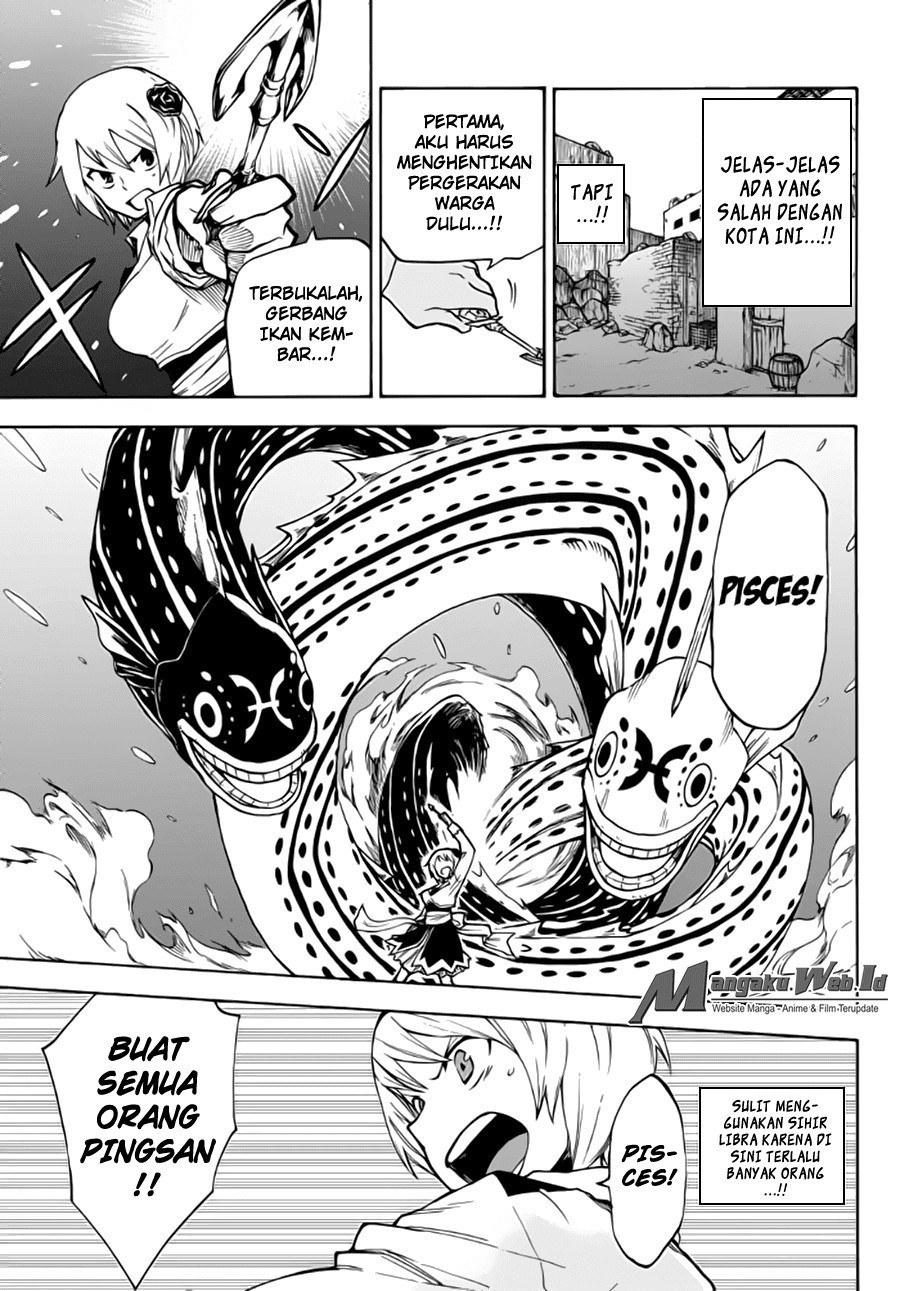 Fairy Tail Gaiden – Twin Dragons of Sabertooth Chapter 9 Gambar 5