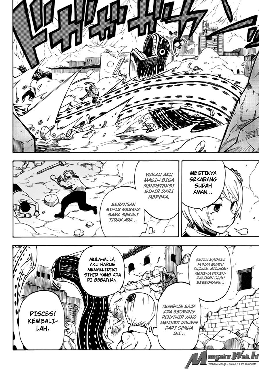 Fairy Tail Gaiden – Twin Dragons of Sabertooth Chapter 9 Gambar 6
