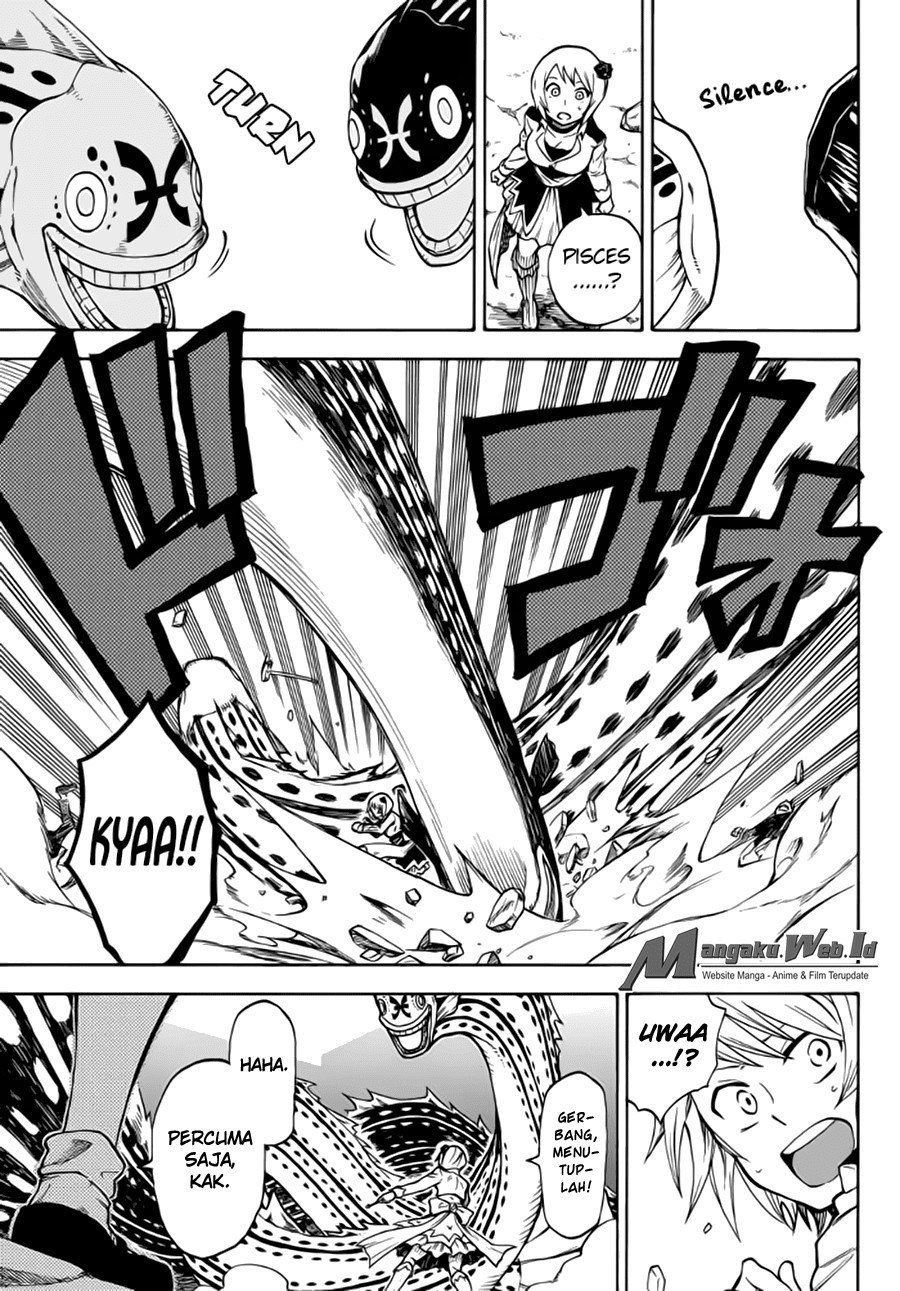 Fairy Tail Gaiden – Twin Dragons of Sabertooth Chapter 9 Gambar 7