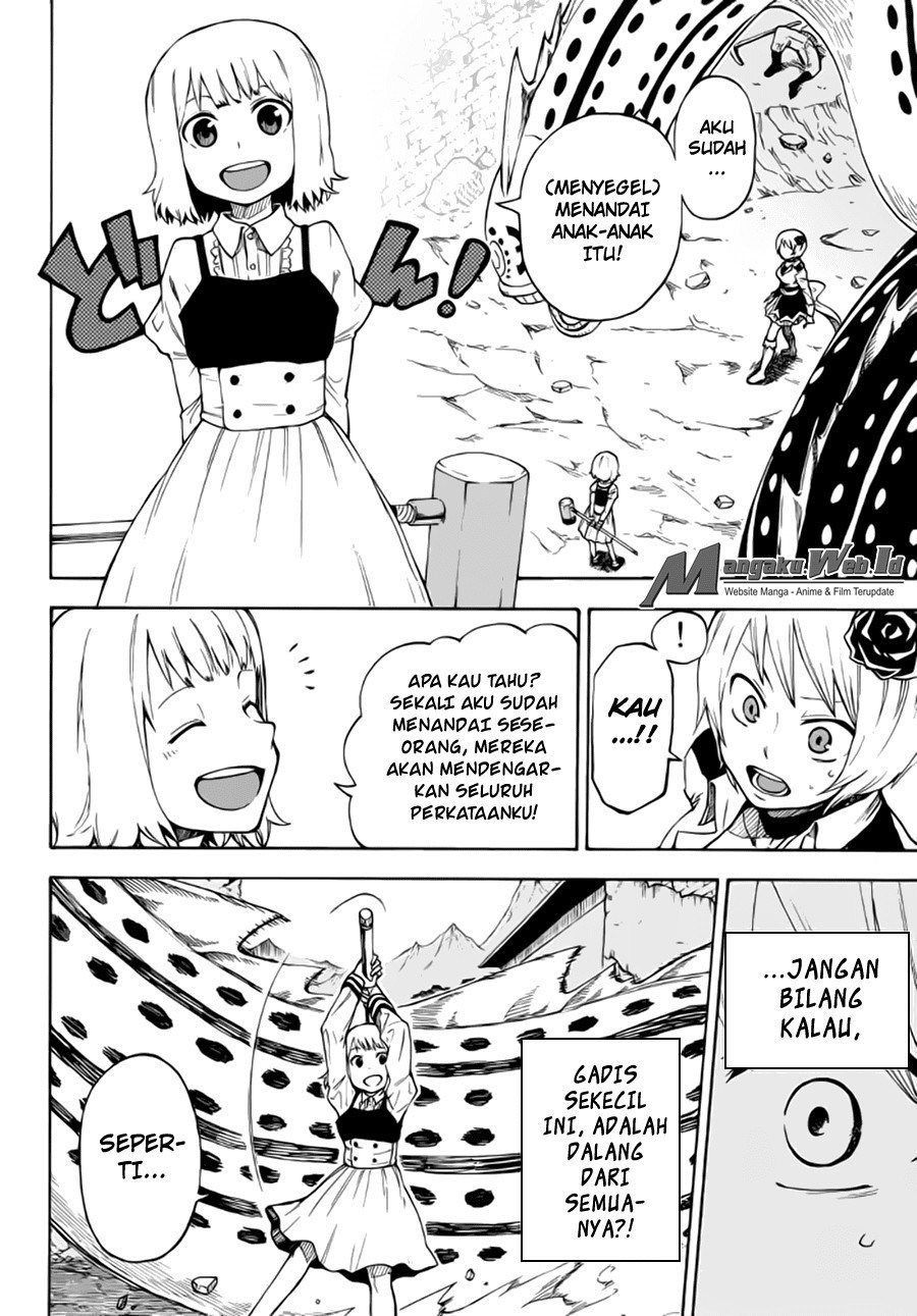 Fairy Tail Gaiden – Twin Dragons of Sabertooth Chapter 9 Gambar 8