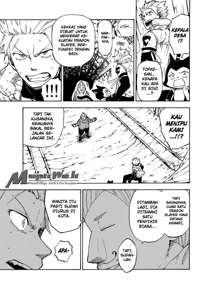 Fairy Tail Gaiden – Twin Dragons of Sabertooth Chapter 8 Gambar 3