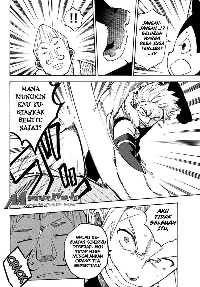 Fairy Tail Gaiden – Twin Dragons of Sabertooth Chapter 8 Gambar 4