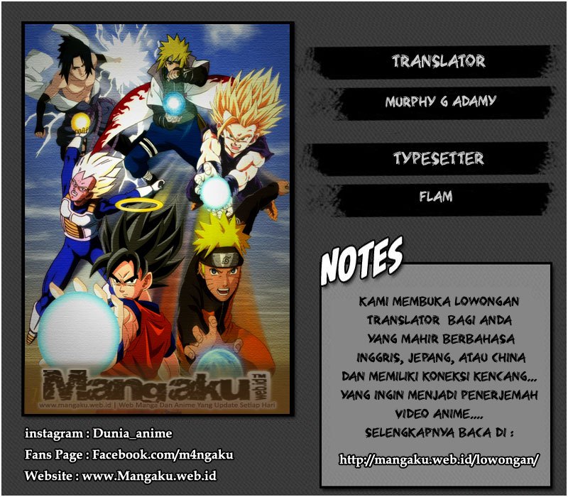 Baca Komik Fairy Tail Gaiden – Twin Dragons of Sabertooth Chapter 6 Gambar 1