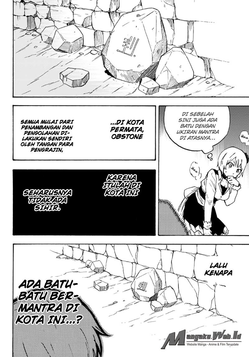 Fairy Tail Gaiden – Twin Dragons of Sabertooth Chapter 6 Gambar 9