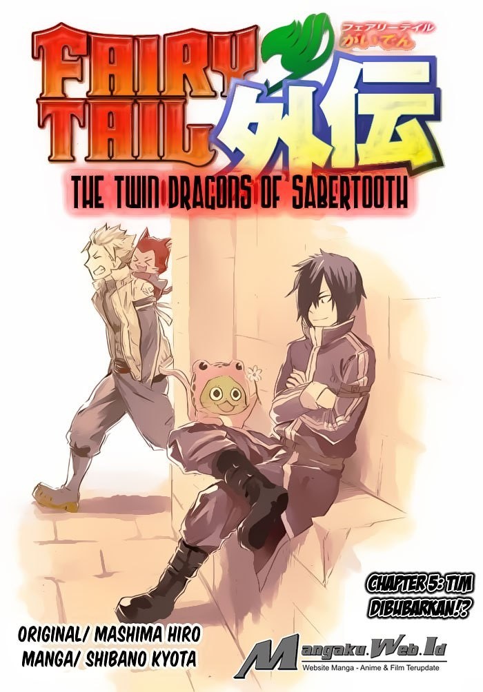 Fairy Tail Gaiden – Twin Dragons of Sabertooth Chapter 5 Gambar 3