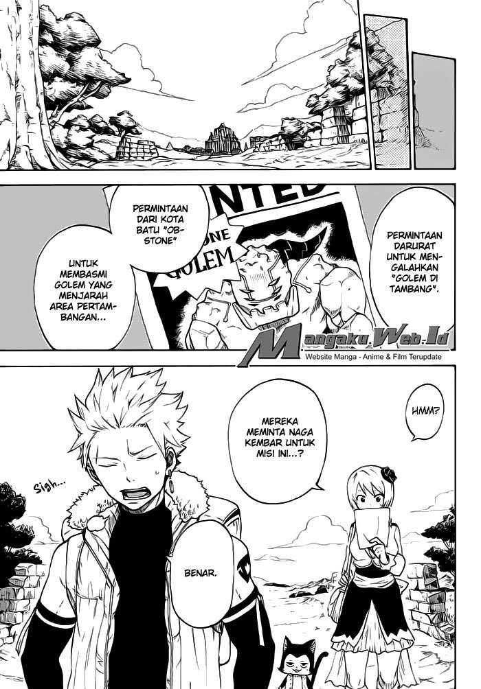 Fairy Tail Gaiden – Twin Dragons of Sabertooth Chapter 5 Gambar 6