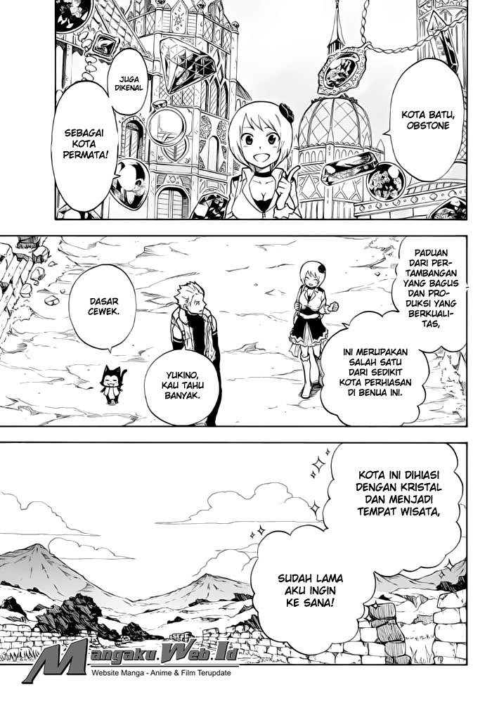 Fairy Tail Gaiden – Twin Dragons of Sabertooth Chapter 5 Gambar 8