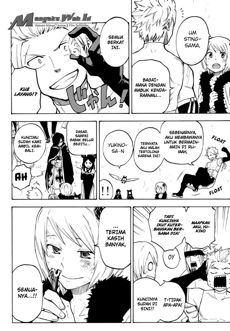 Fairy Tail Gaiden – Twin Dragons of Sabertooth Chapter 4 Gambar 16