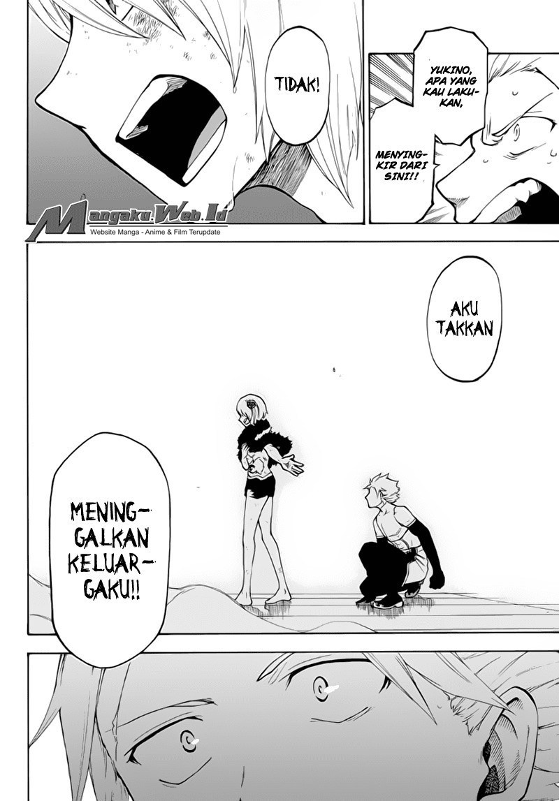 Fairy Tail Gaiden – Twin Dragons of Sabertooth Chapter 4 Gambar 7