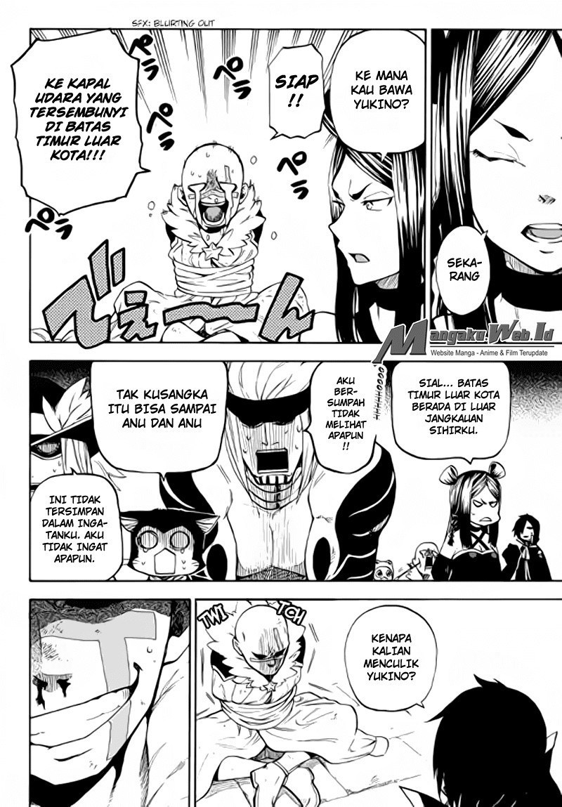 Fairy Tail Gaiden – Twin Dragons of Sabertooth Chapter 2 Gambar 5