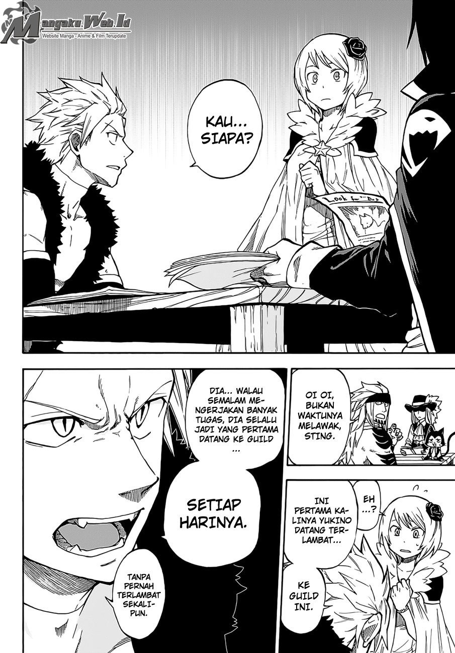 Fairy Tail Gaiden – Twin Dragons of Sabertooth Chapter 1 Gambar 13