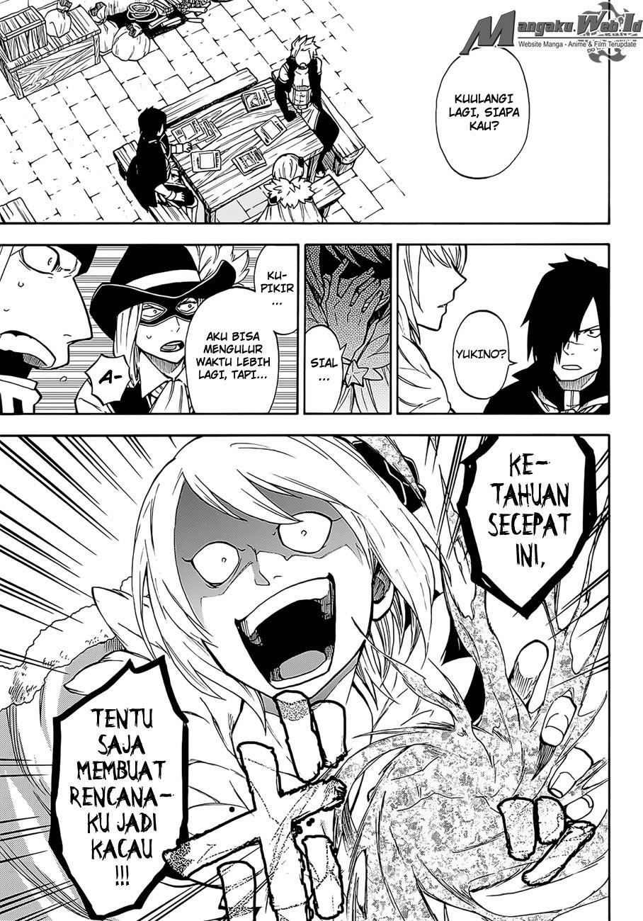 Fairy Tail Gaiden – Twin Dragons of Sabertooth Chapter 1 Gambar 14