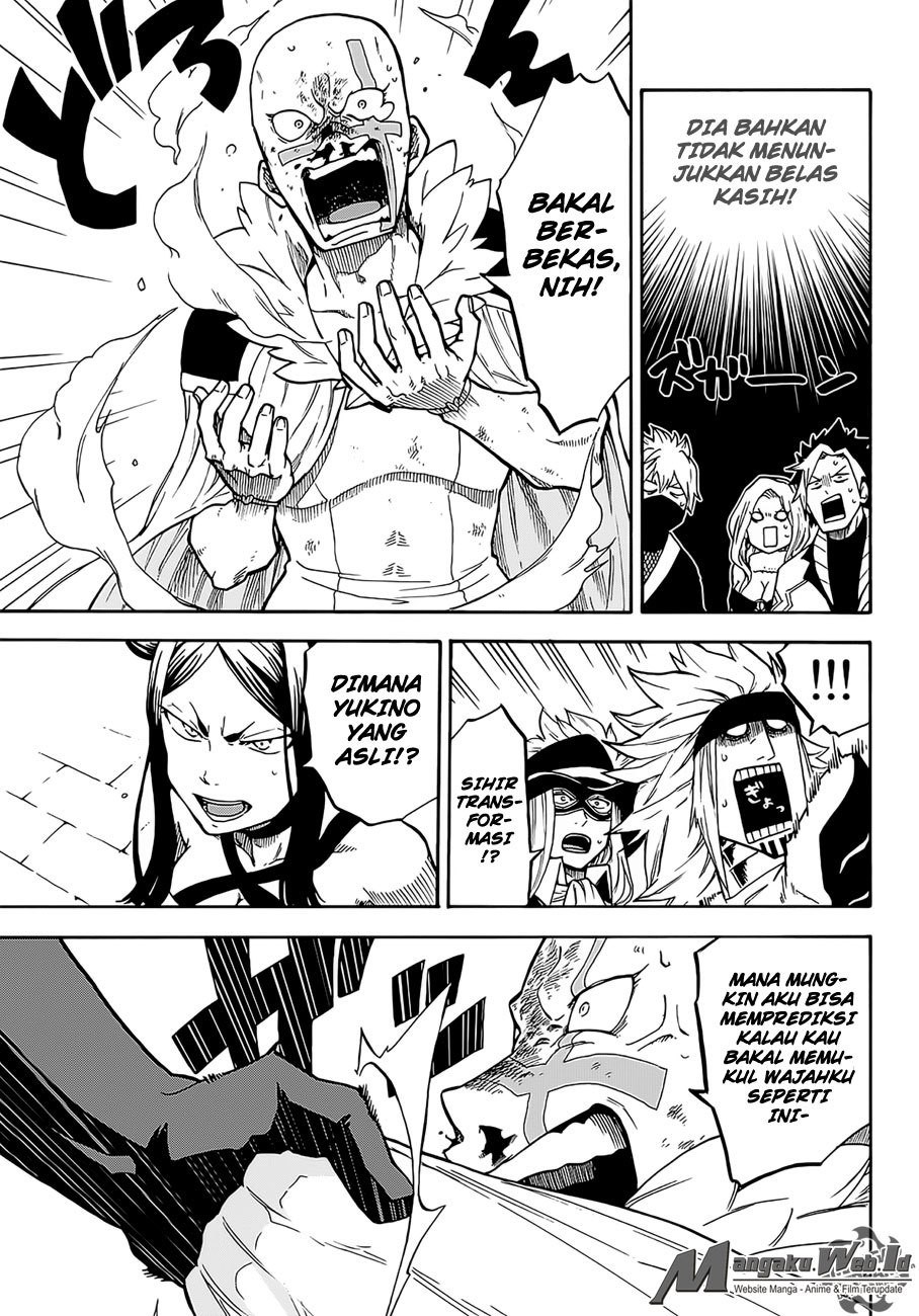 Fairy Tail Gaiden – Twin Dragons of Sabertooth Chapter 1 Gambar 16