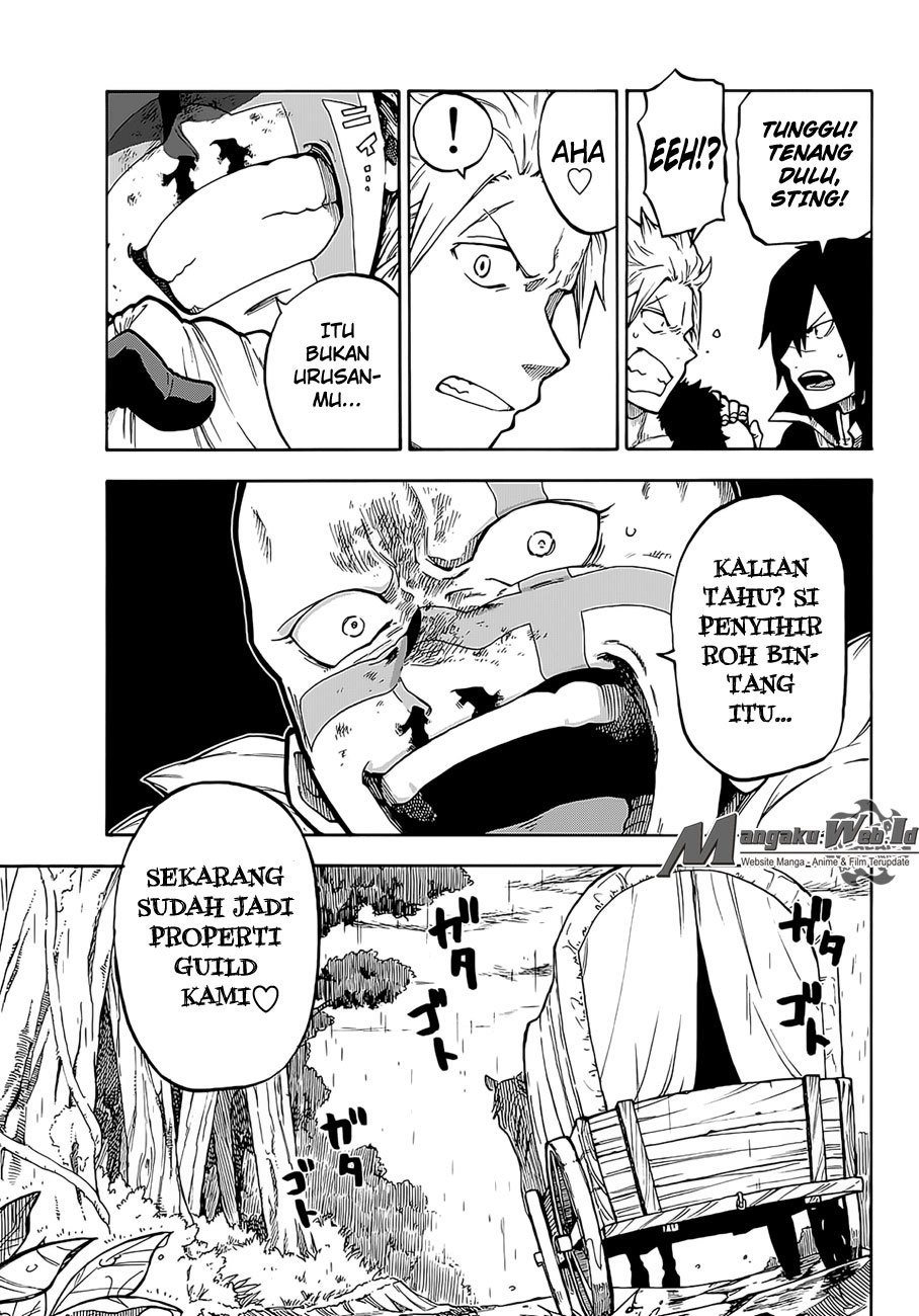 Fairy Tail Gaiden – Twin Dragons of Sabertooth Chapter 1 Gambar 18