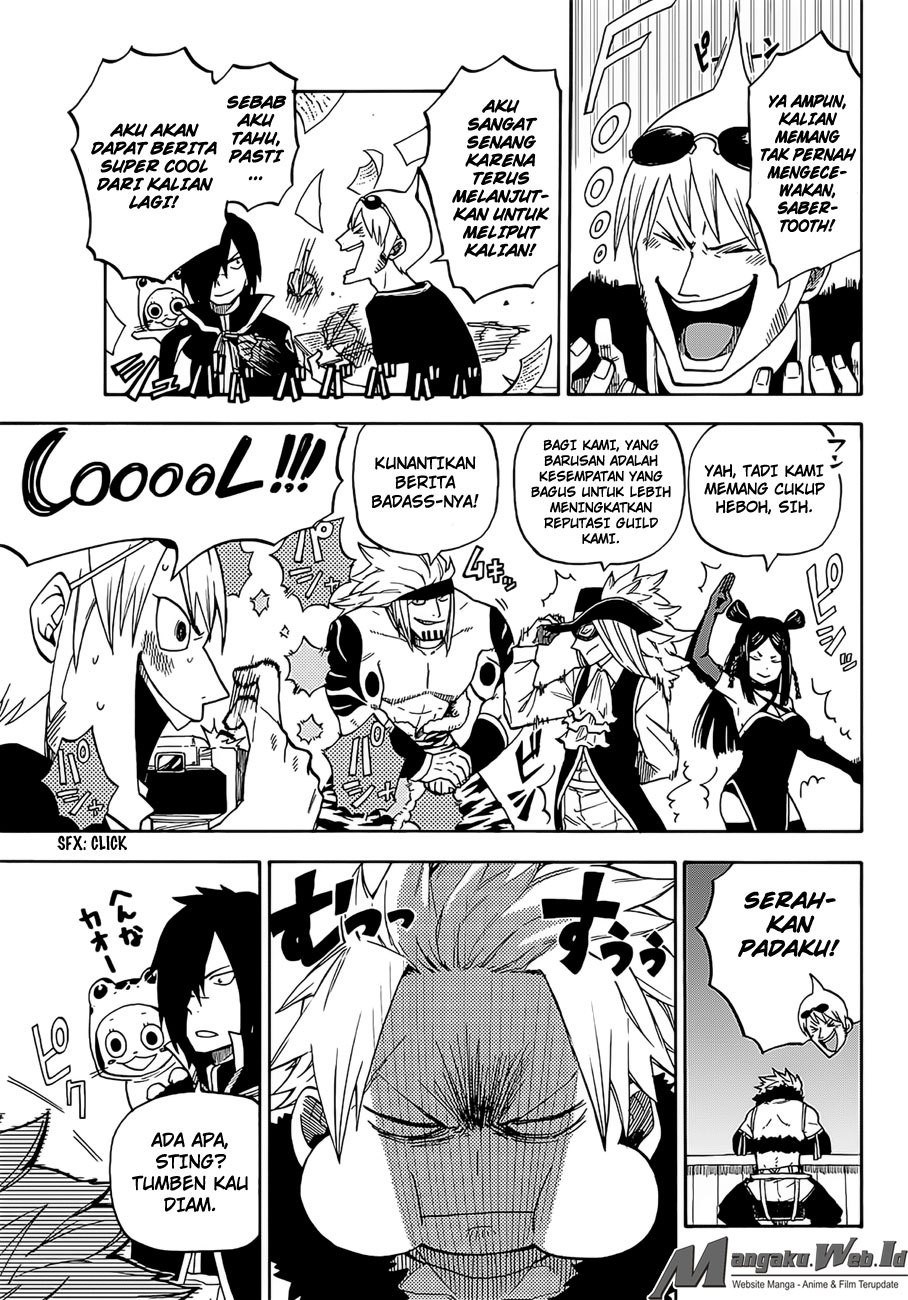 Fairy Tail Gaiden – Twin Dragons of Sabertooth Chapter 1 Gambar 6