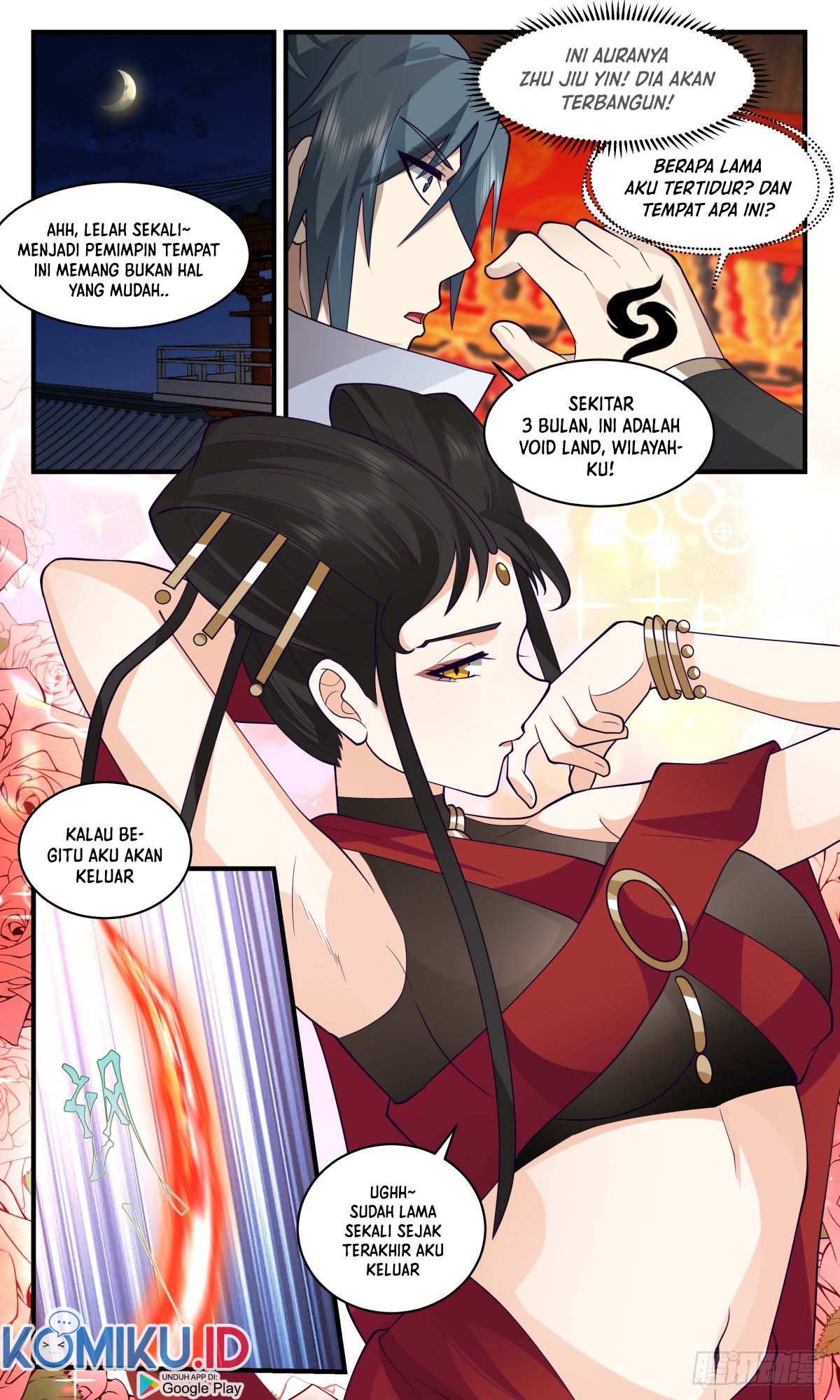 Martial Peak Part 2 Chapter 2701 Gambar 7