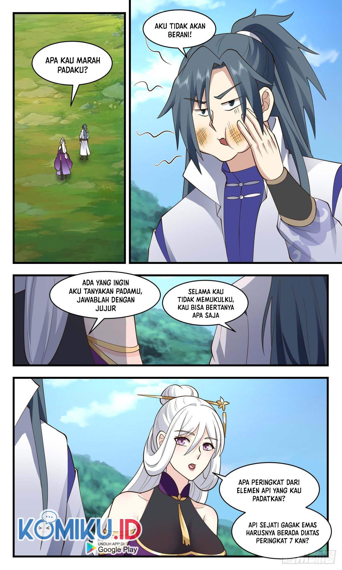 Martial Peak Part 2 Chapter 2703 Gambar 10