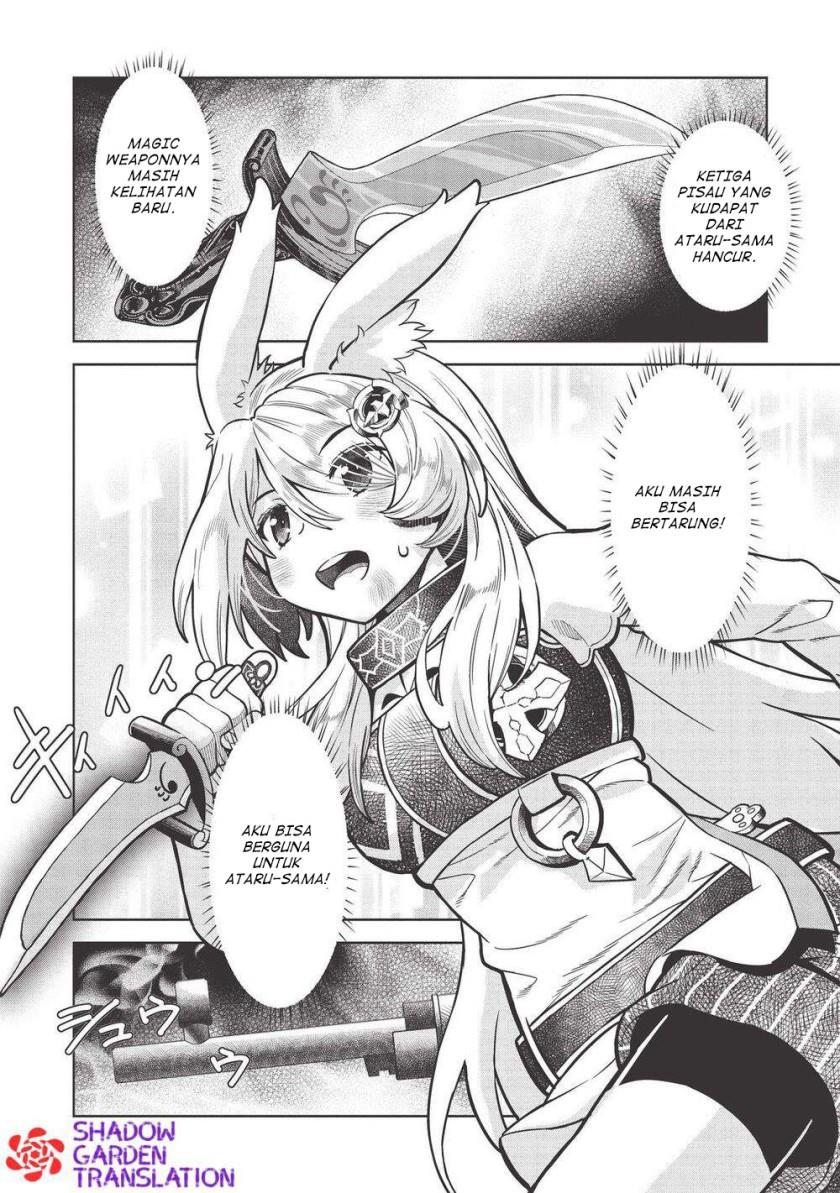 Magan to Dangan o Tsukatte Isekai o Buchinuku! Chapter 14.2 Gambar 11