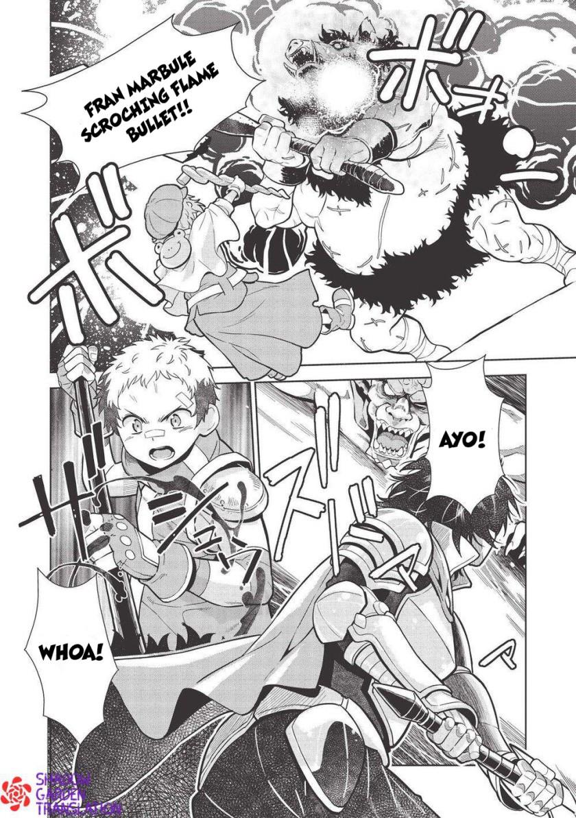 Magan to Dangan o Tsukatte Isekai o Buchinuku! Chapter 14.2 Gambar 19