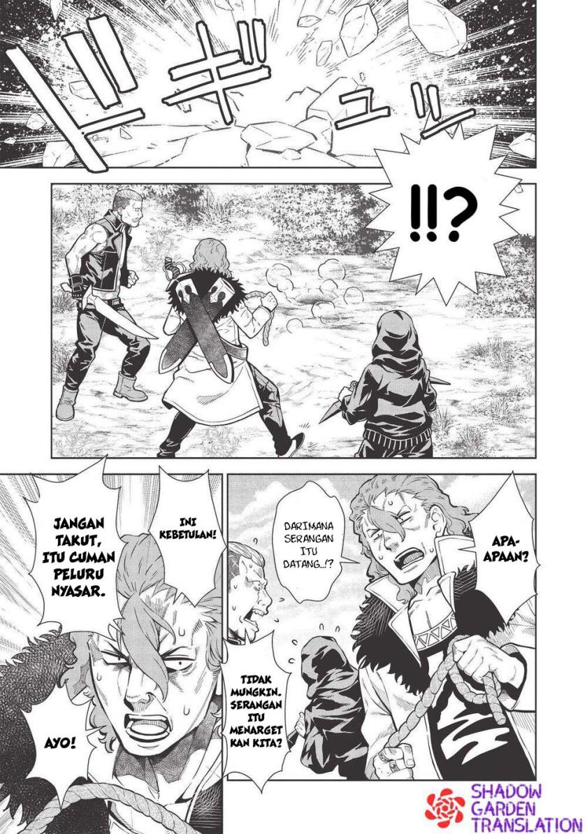 Magan to Dangan o Tsukatte Isekai o Buchinuku! Chapter 14.2 Gambar 6