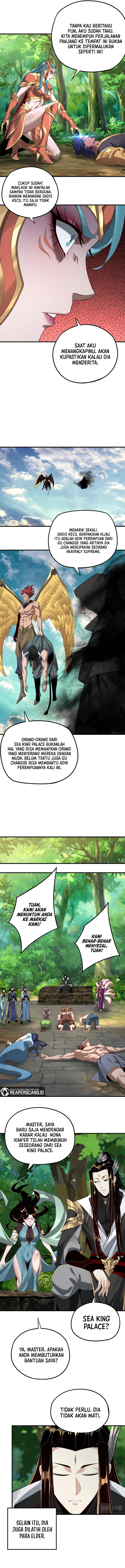 The Villain Of Destiny Chapter 55 Gambar 8