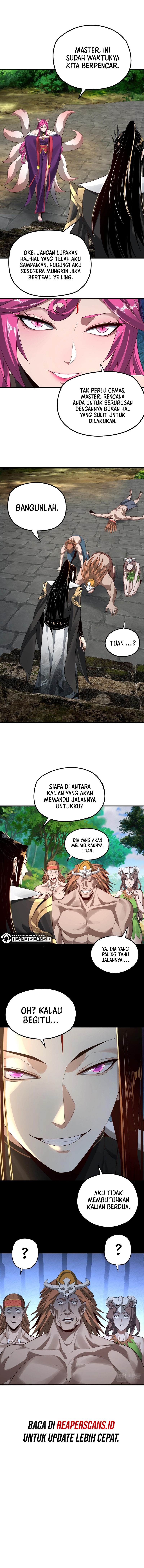 The Villain Of Destiny Chapter 55 Gambar 9