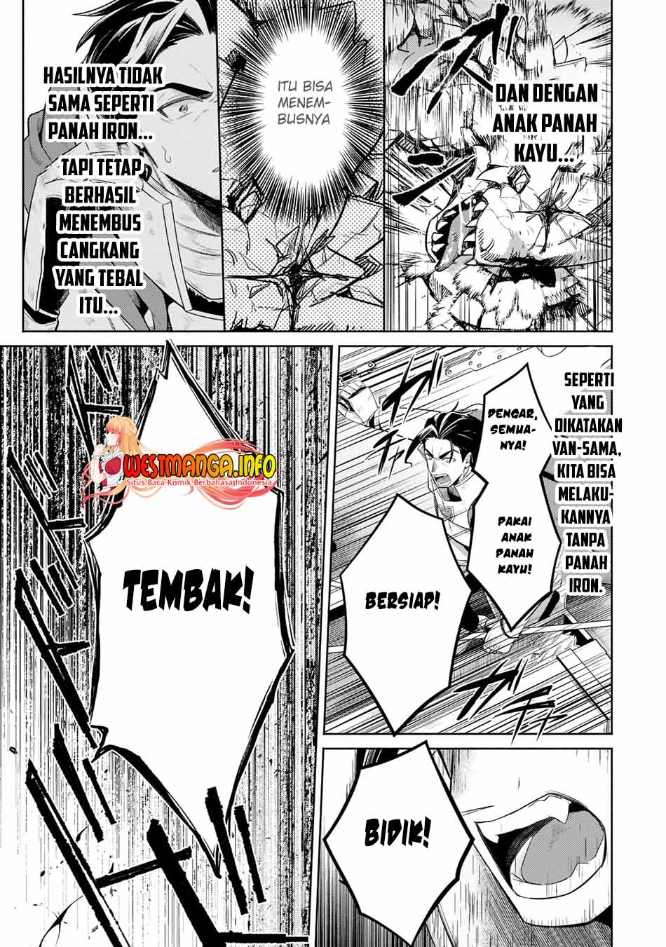 Baca Manga Fun Territory Defense Of The Easy-going Lord ~the Nameless Village Is Made Into The Strongest Fortified City By Production Magic~ Chapter 12.2 Gambar 2