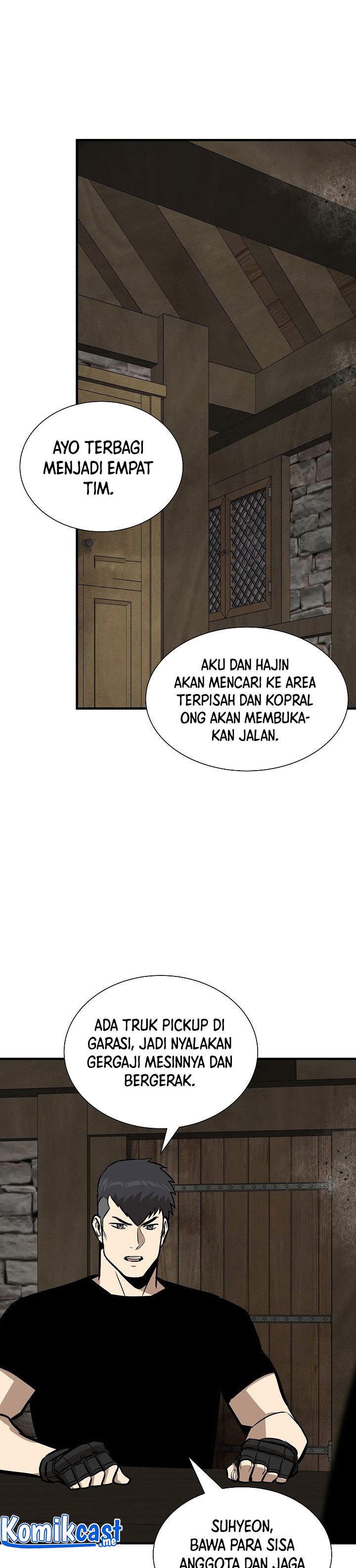 Return Survival Chapter 143 Gambar 23