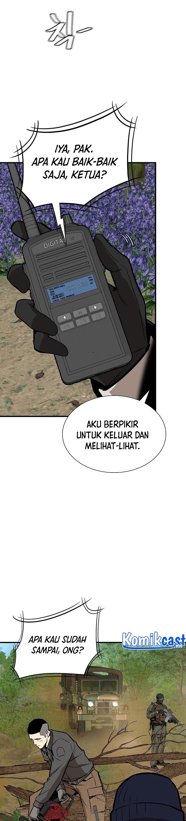 Return Survival Chapter 143 Gambar 29