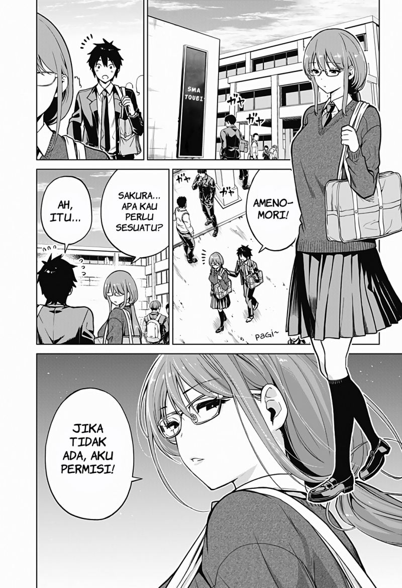 Baca Manga Class Maid Chapter 2 Gambar 2