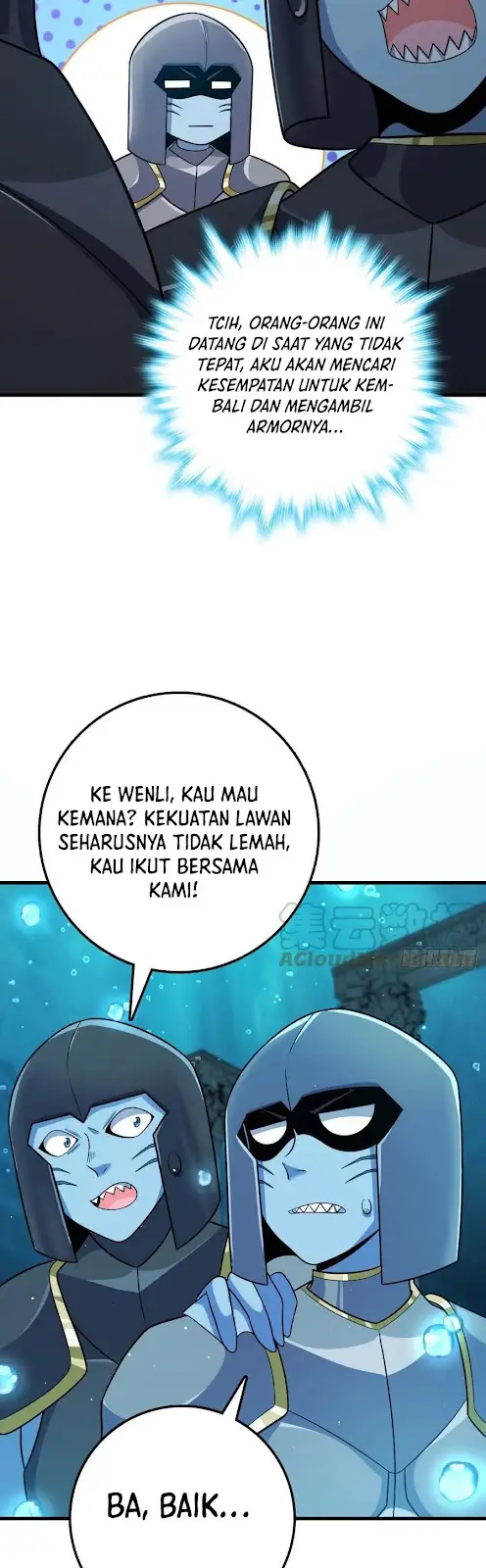 Spare Me, Great Lord! Chapter 308 Gambar 13
