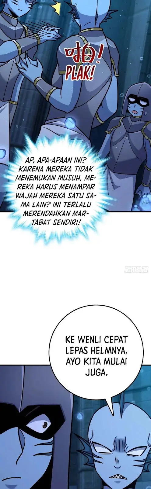 Spare Me, Great Lord! Chapter 308 Gambar 24