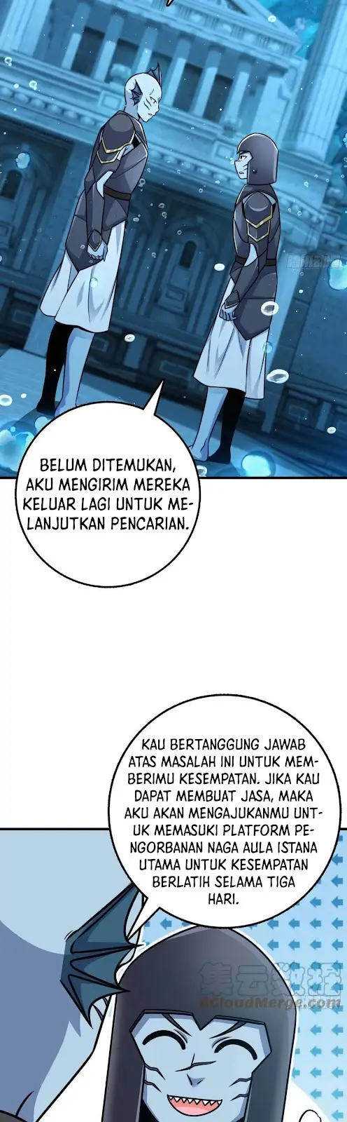 Spare Me, Great Lord! Chapter 308 Gambar 40