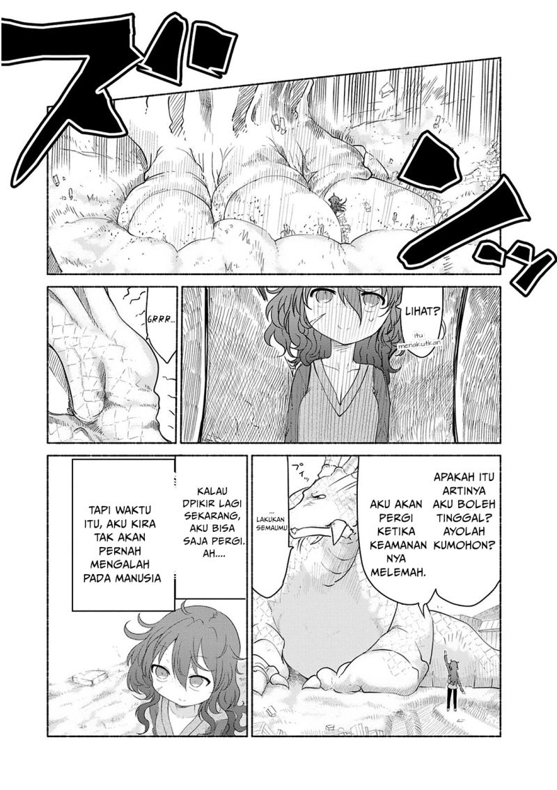 Kobayashi-san Chi no Maid Dragon Chapter 28 Gambar 6
