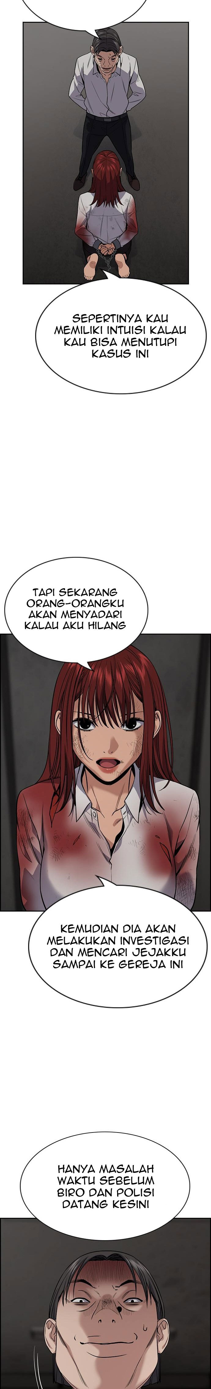 True Education Chapter 107 Gambar 6