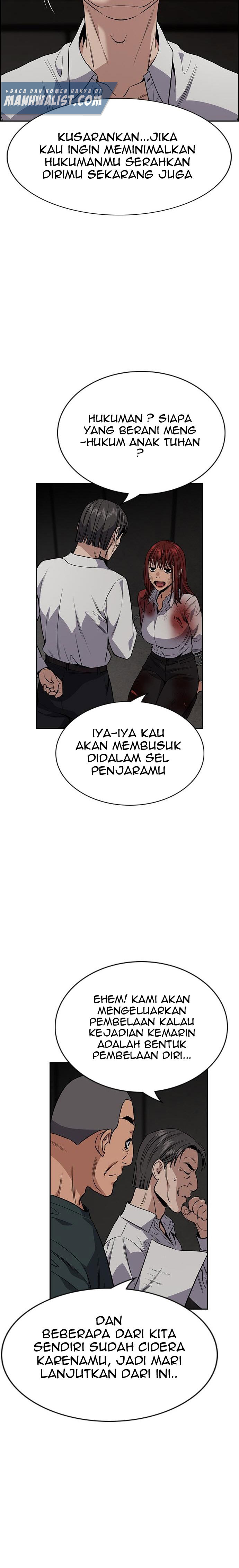 True Education Chapter 107 Gambar 7