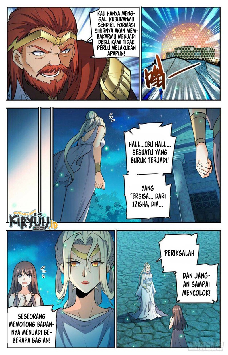 Versatile Mage Chapter 754 Gambar 9