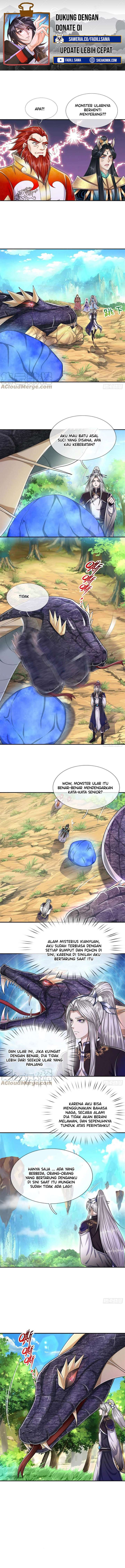 Baca Manhua My Disciples All Over The World Chapter 140 Gambar 2