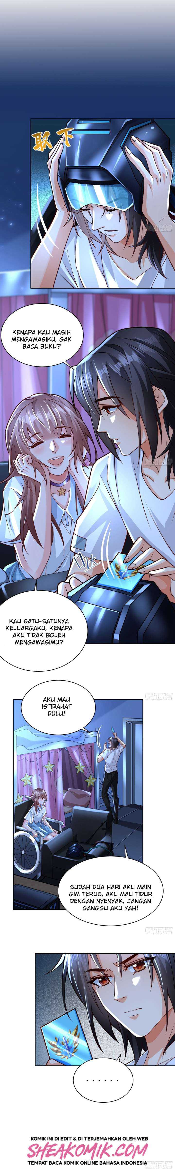 Super Player Chapter 9 Gambar 5