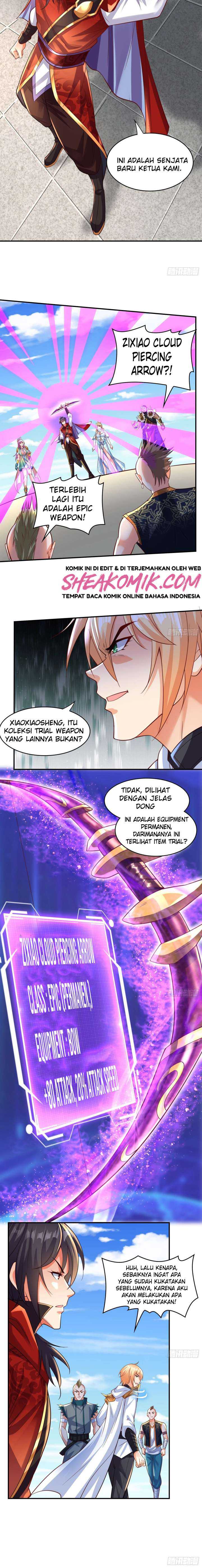 Super Player Chapter 8 Gambar 8