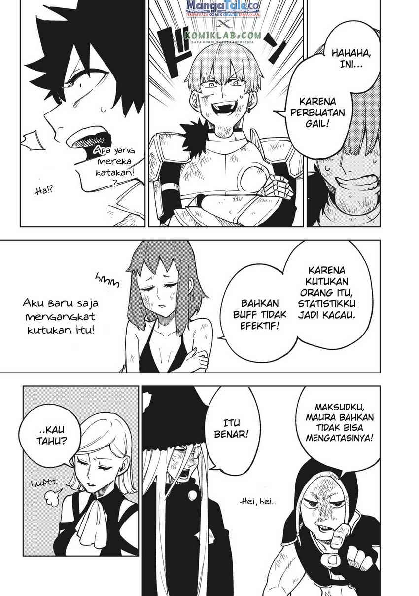 S-Rank Party Kara Kaikosareta “Jugushi” – “Noroi no Item” Shika Tsukuremasen ga, Sono Seinou wa Artifact-kyuu nari……! Chapter 5 Gambar 10