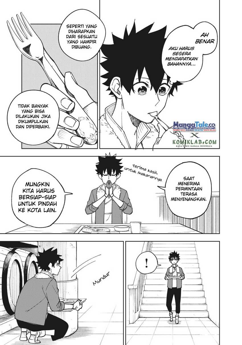 S-Rank Party Kara Kaikosareta “Jugushi” – “Noroi no Item” Shika Tsukuremasen ga, Sono Seinou wa Artifact-kyuu nari……! Chapter 5 Gambar 6